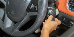علت نچرخیدن سوییچ در ماشین