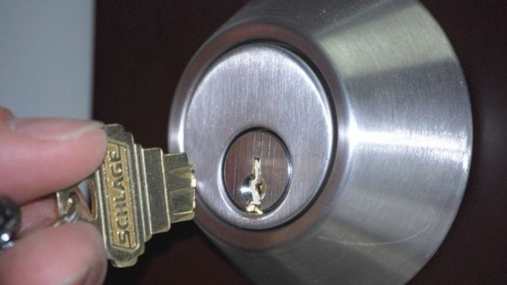 نحوه بیرون آوردن کلید شکسته از قفل