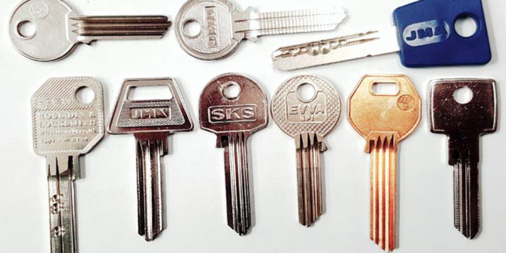کلید خام چیست؟